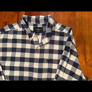Men’s American Eagle Flannel (LIKE NEW)